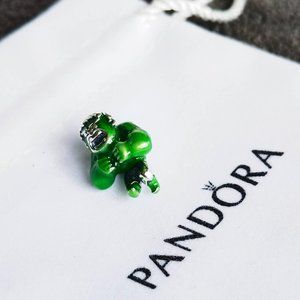 Pandora Avengers Hulk Beads